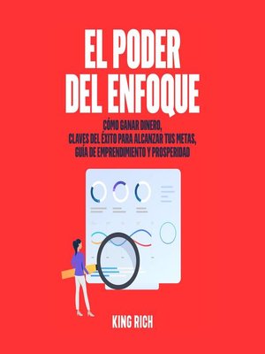 cover image of El Poder Del Enfoque Como Ganar Dinero